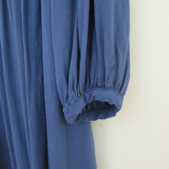 Anthropologie Holding Horses Dress - Flowy - Dip Dye - Bead and tassel - Picture 5 of 15